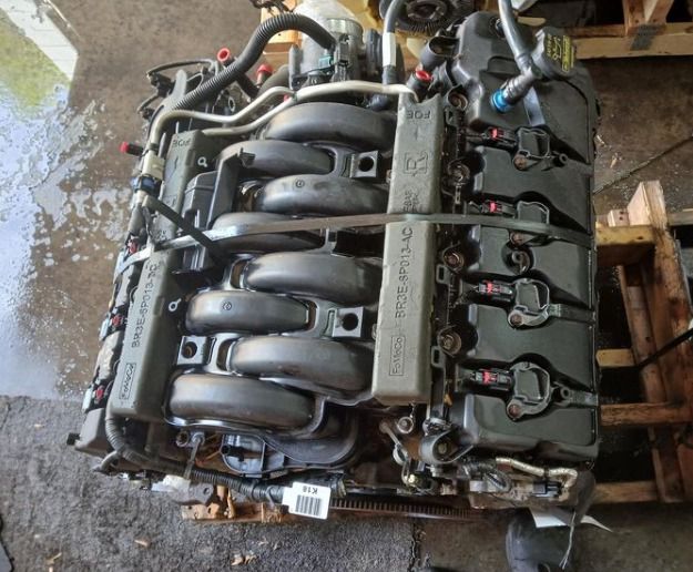 Ford Truck F150 Engine 5.0L (VIN F, 8th digit)