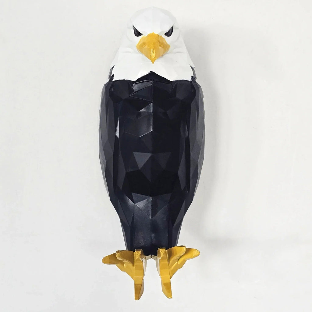 3D Eagle Wall Lamp – Animal Shape Projector Light for Halloween & Christmas – Modern Shadow Atmosphere Lighting for Home Decor