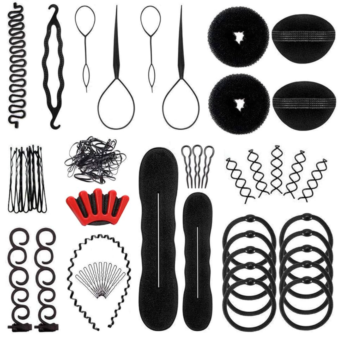 Winkeyes Hair Braiding Tool Kit