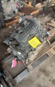 2012 Jeep Grand Cherooke engine