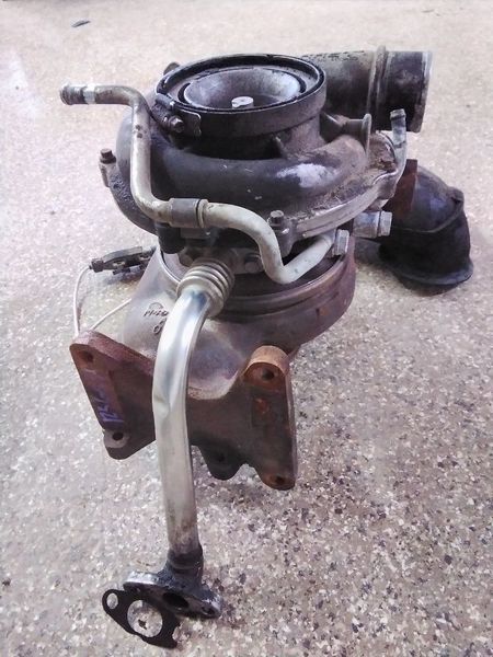 Jeep Wrangler 2006 - 3.0L Engine + Chevy Colorado 2004 - 3.5L (VIN 6, 8th digit) + Turbo Charger