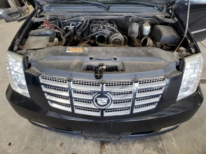 2012 Cadillac Escalde - Transmission AT, 6.2L AWD