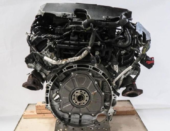 Land Rover LR4 -Engine (5.0L, VIN D, 7th digit)