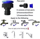 50FT Expandable Garden Hose 7-Function Spray Gun, Anti-Kink, Lightweight